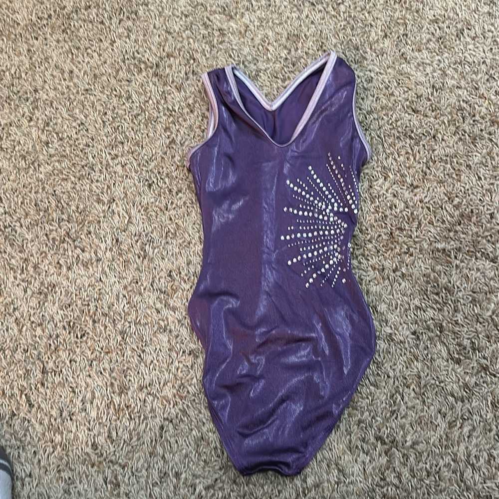 Alpha Factor Adult Small purple Leo. - Picture 2 of 2